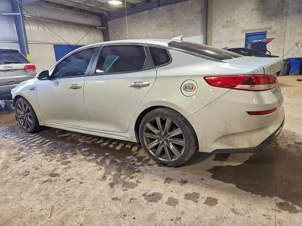5XXGT4L3XKG345167 2019 KIA OPTIMA - Image 2