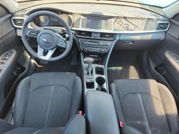 5XXGT4L3XKG345671 2019 KIA OPTIMA - Image 8