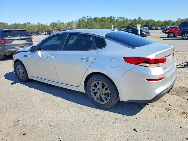 5XXGT4L3XKG345797 2019 KIA OPTIMA - Image 2