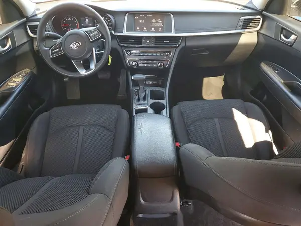 5XXGT4L3XKG345797 2019 KIA OPTIMA - Image 8