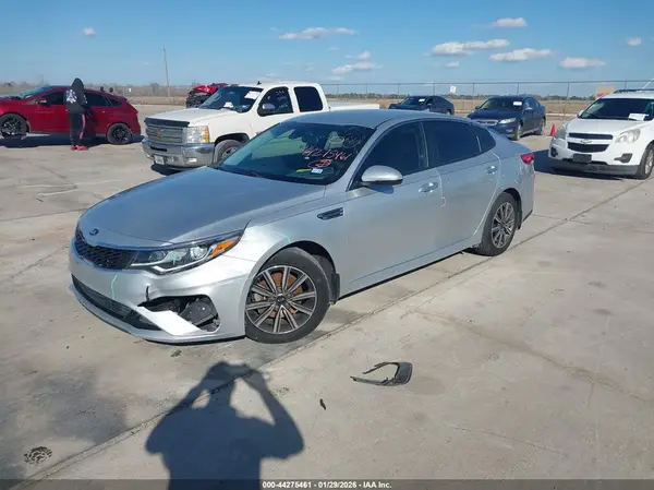 5XXGT4L3XKG346089 2019 KIA OPTIMA - Image 2