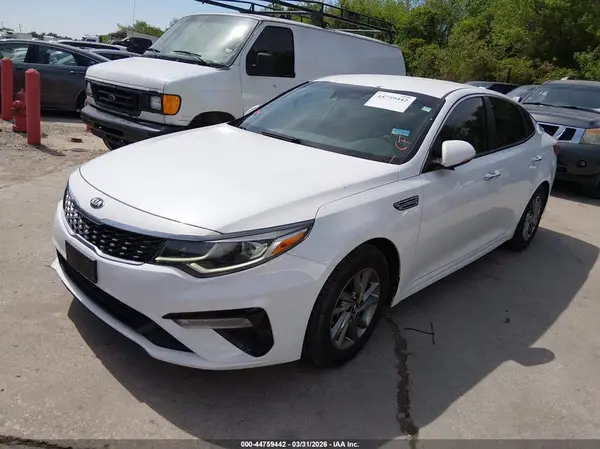 5XXGT4L3XKG346738 2019 KIA OPTIMA - Image 2