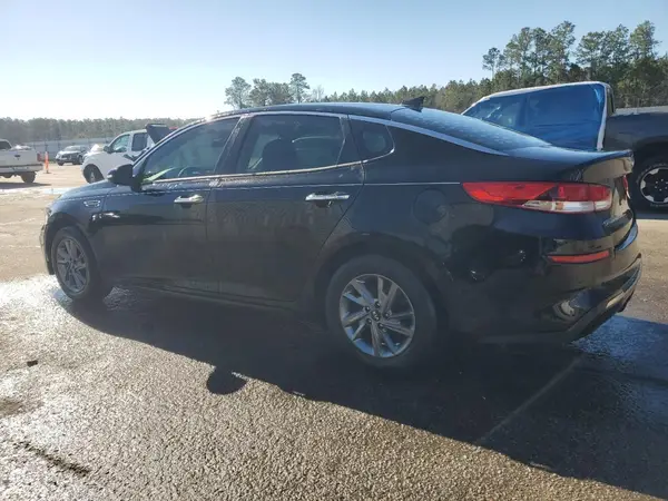 5XXGT4L3XKG346769 2019 KIA OPTIMA - Image 2