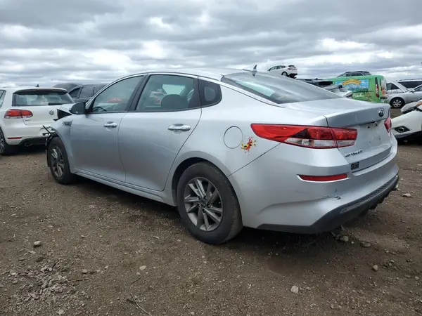 5XXGT4L3XKG346867 2019 KIA OPTIMA - Image 2