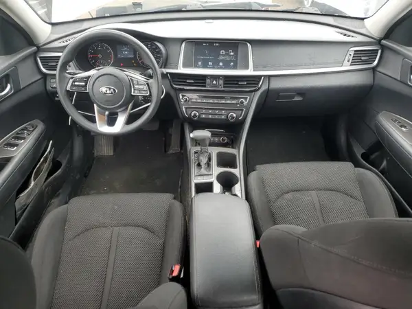 5XXGT4L3XKG346867 2019 KIA OPTIMA - Image 8