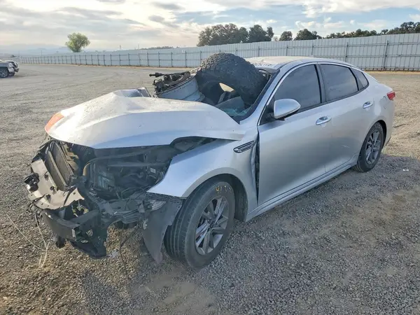 5XXGT4L3XKG347176 2019 KIA OPTIMA - Image 1