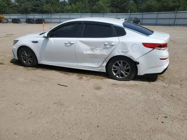 5XXGT4L3XKG347243 2019 KIA OPTIMA - Image 2