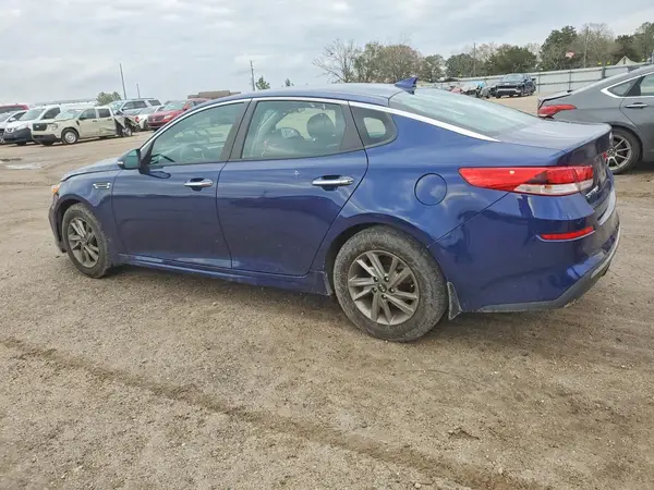 5XXGT4L3XKG347999 2019 KIA OPTIMA - Image 2