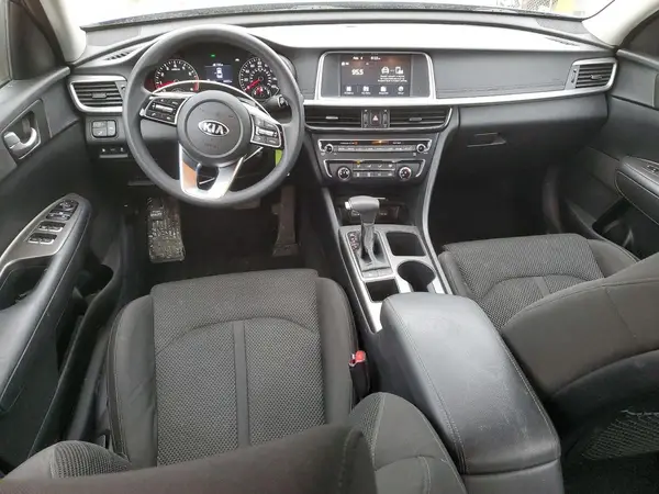 5XXGT4L3XKG347999 2019 KIA OPTIMA - Image 8
