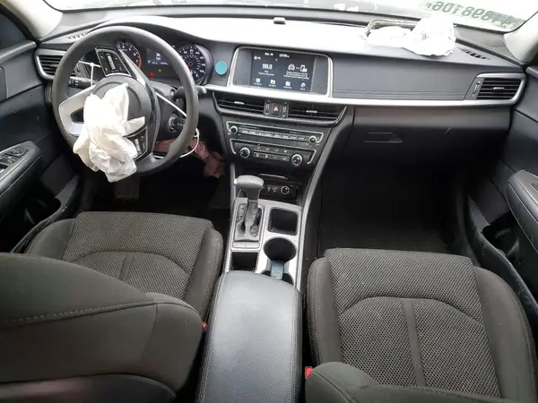 5XXGT4L3XKG348215 2019 KIA OPTIMA - Image 8