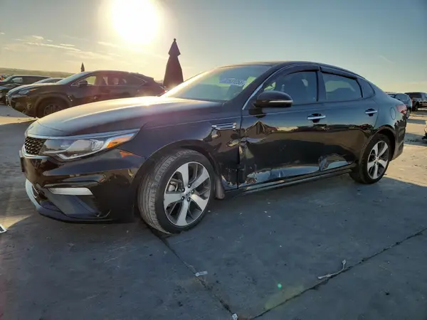 5XXGT4L3XKG348862 2019 KIA OPTIMA - Image 1
