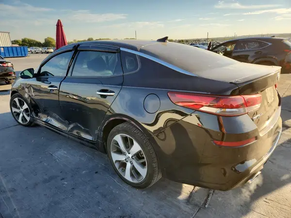 5XXGT4L3XKG348862 2019 KIA OPTIMA - Image 2