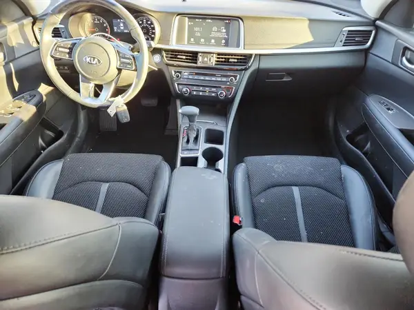 5XXGT4L3XKG348862 2019 KIA OPTIMA - Image 8