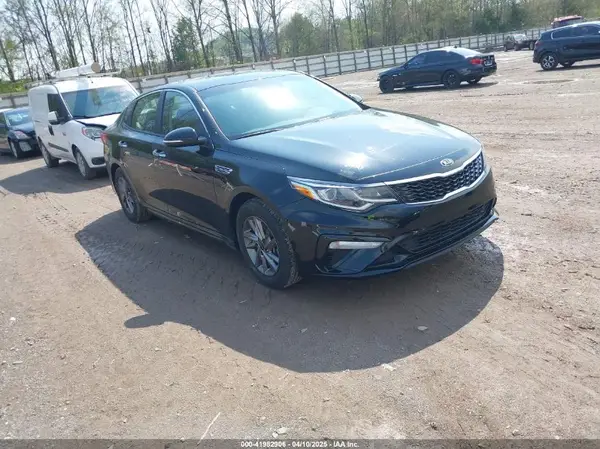 5XXGT4L3XKG349221 2019 KIA OPTIMA - Image 1
