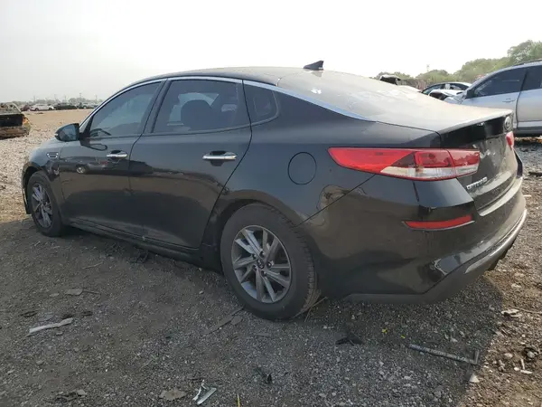 5XXGT4L3XKG349235 2019 KIA OPTIMA - Image 2