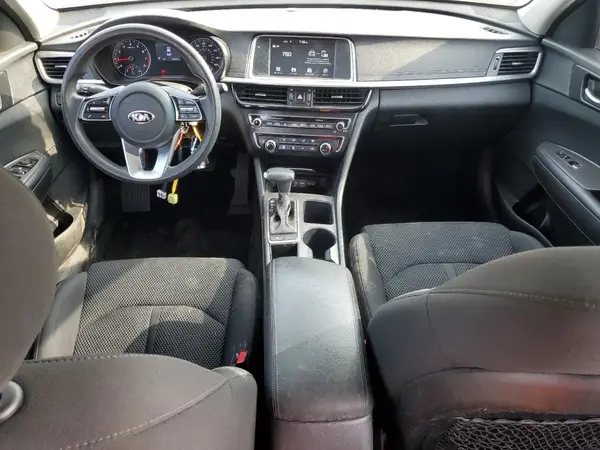 5XXGT4L3XKG349235 2019 KIA OPTIMA - Image 8