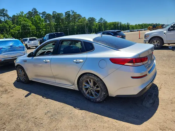 5XXGT4L3XKG349381 2019 KIA OPTIMA - Image 2