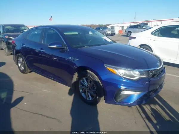 5XXGT4L3XKG349459 2019 KIA OPTIMA - Image 1
