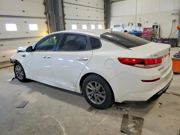 5XXGT4L3XKG350160 2019 KIA OPTIMA - Image 2