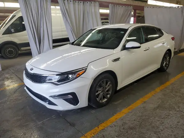 5XXGT4L3XKG350174 2019 KIA OPTIMA - Image 1