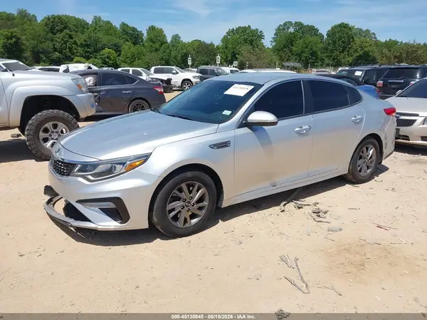 5XXGT4L3XKG350238 2019 KIA OPTIMA - Image 2