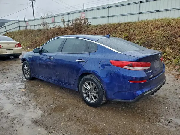 5XXGT4L3XKG351406 2019 KIA OPTIMA - Image 2
