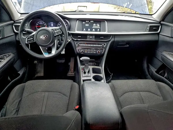 5XXGT4L3XKG351406 2019 KIA OPTIMA - Image 8