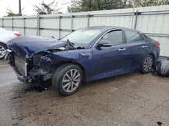 5XXGT4L3XKG351437 2019 KIA OPTIMA
