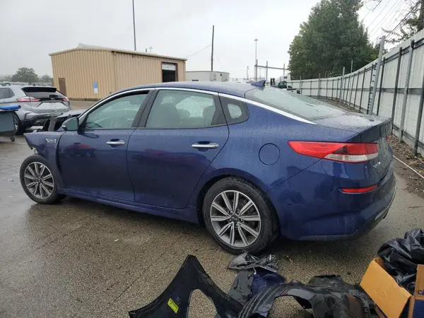 5XXGT4L3XKG351437 2019 KIA OPTIMA - Image 2