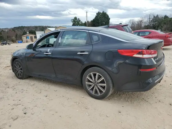 5XXGT4L3XKG351518 2019 KIA OPTIMA - Image 2