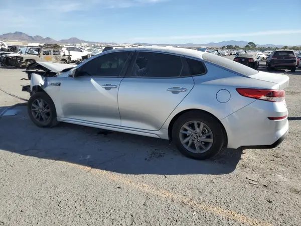 5XXGT4L3XKG351695 2019 KIA OPTIMA - Image 2