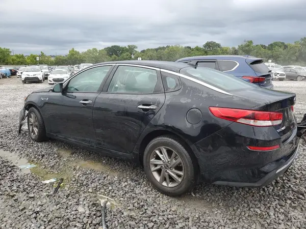 5XXGT4L3XKG352958 2019 KIA OPTIMA - Image 2
