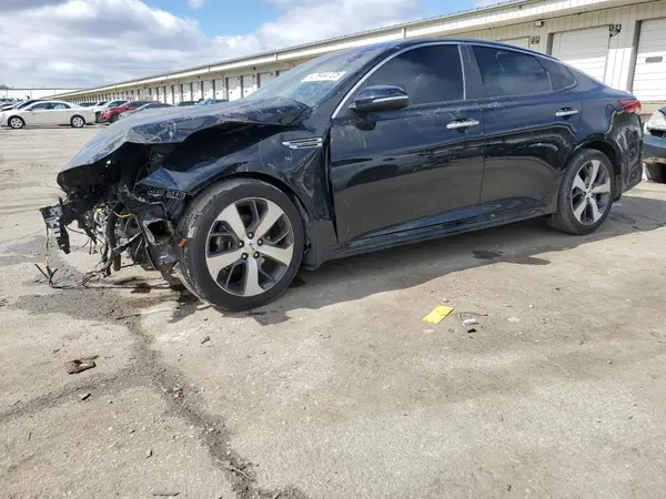 5XXGT4L3XKG354063 2019 KIA OPTIMA - Image 1