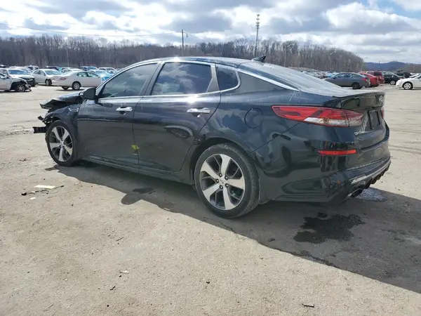 5XXGT4L3XKG354063 2019 KIA OPTIMA - Image 2