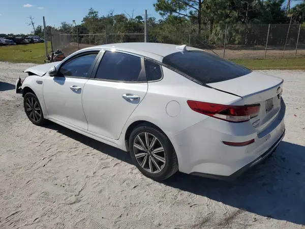5XXGT4L3XKG354743 2019 KIA OPTIMA - Image 2