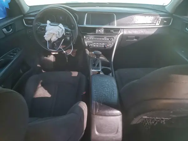 5XXGT4L3XKG354743 2019 KIA OPTIMA - Image 8