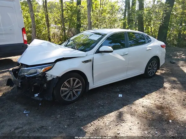 5XXGT4L3XKG354760 2019 KIA OPTIMA - Image 2