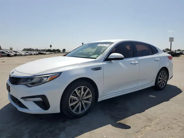 5XXGT4L3XKG356251 2019 KIA OPTIMA - Image 1
