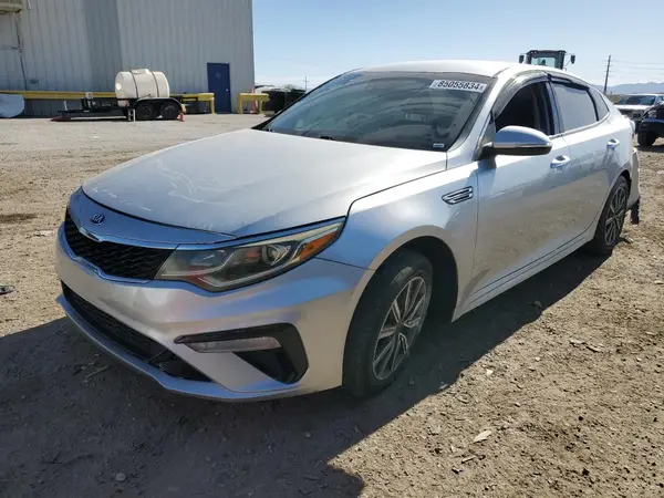5XXGT4L3XKG356458 2019 KIA OPTIMA - Image 1