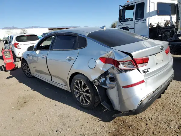 5XXGT4L3XKG356458 2019 KIA OPTIMA - Image 2