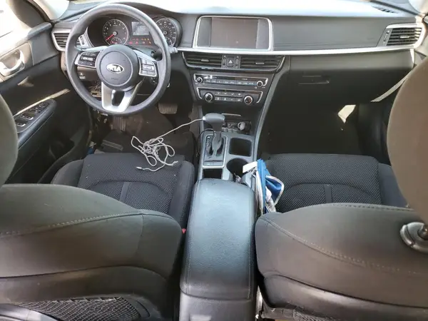 5XXGT4L3XKG356458 2019 KIA OPTIMA - Image 8
