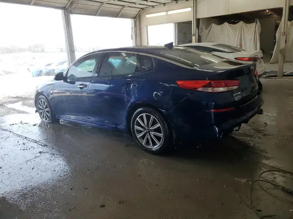 5XXGT4L3XKG356685 2019 KIA OPTIMA - Image 2
