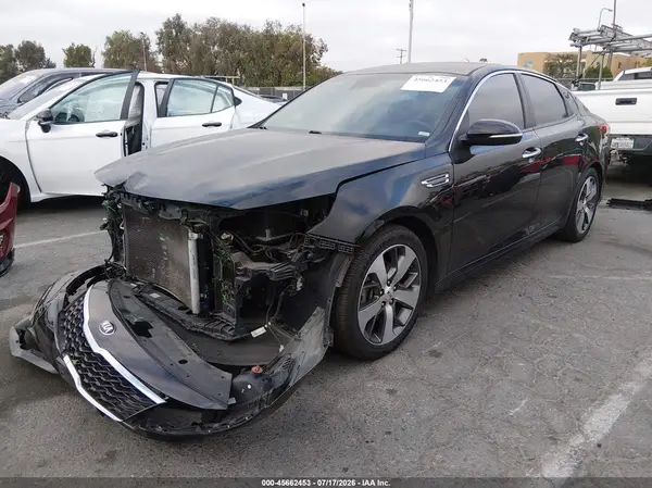 5XXGT4L3XKG356959 2019 KIA OPTIMA - Image 2