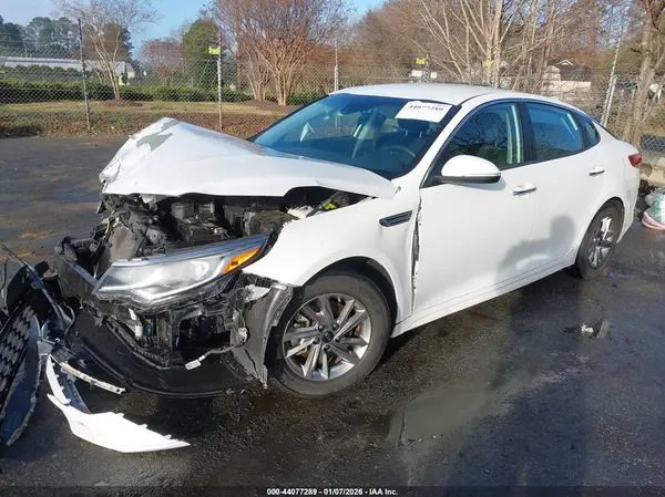 5XXGT4L3XKG357366 2019 KIA OPTIMA - Image 2