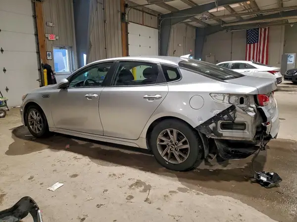 5XXGT4L3XKG358176 2019 KIA OPTIMA - Image 2