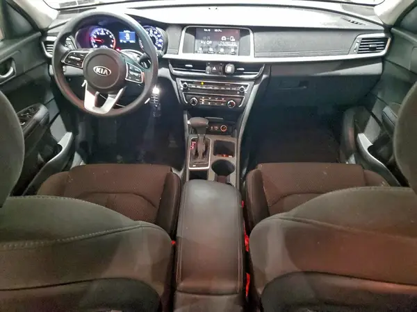 5XXGT4L3XKG358176 2019 KIA OPTIMA - Image 8