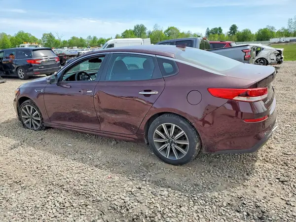 5XXGT4L3XKG358839 2019 KIA OPTIMA - Image 2