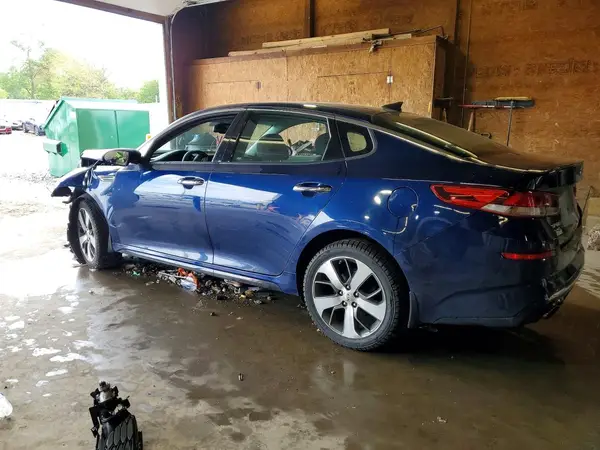 5XXGT4L3XKG358890 2019 KIA OPTIMA - Image 2