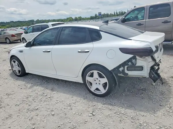 5XXGT4L3XKG358937 2019 KIA OPTIMA - Image 2
