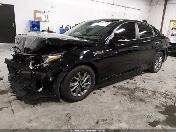 5XXGT4L3XKG359571 2019 KIA OPTIMA - Image 2